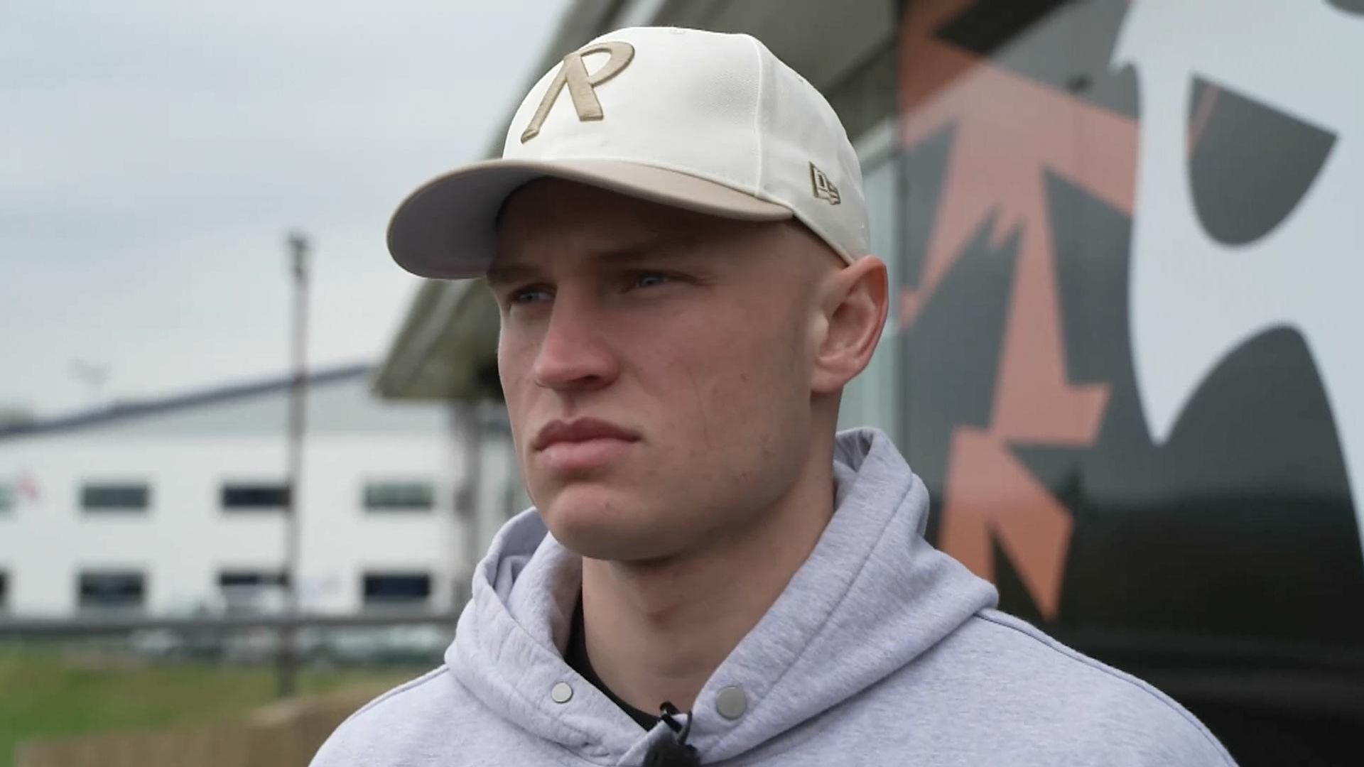 'I hope I can save lives' - Morgan aims to break stigma around mental health