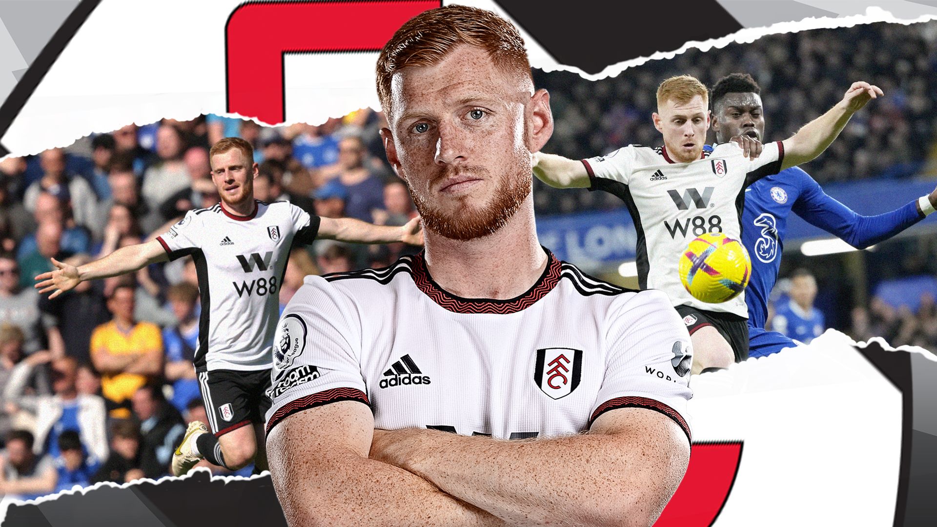 Reed on his rise and tactics behind Palhinha partnership