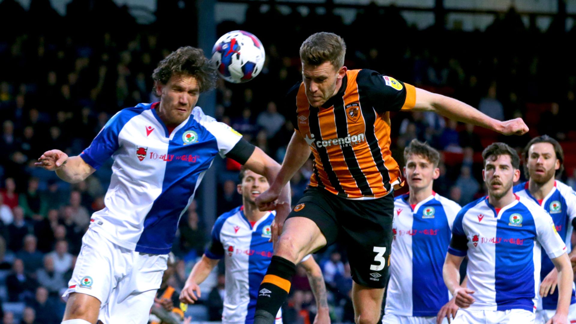 Blackburn left frustrated after goalless draw with Hull