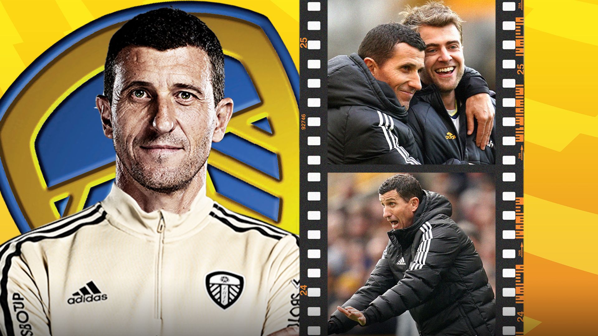Gracia: I'd prefer Leeds spell more in Elland Road stands than the touchline!