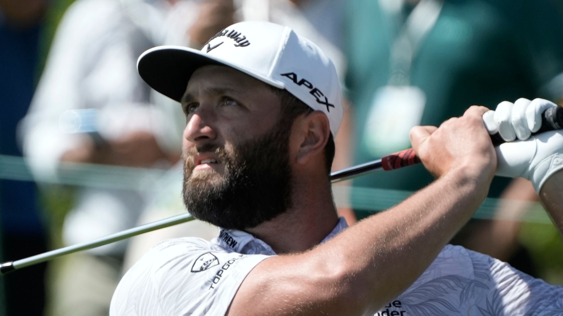 Rahm shoots stunning 61 to trail Finau by two in Mexico Open