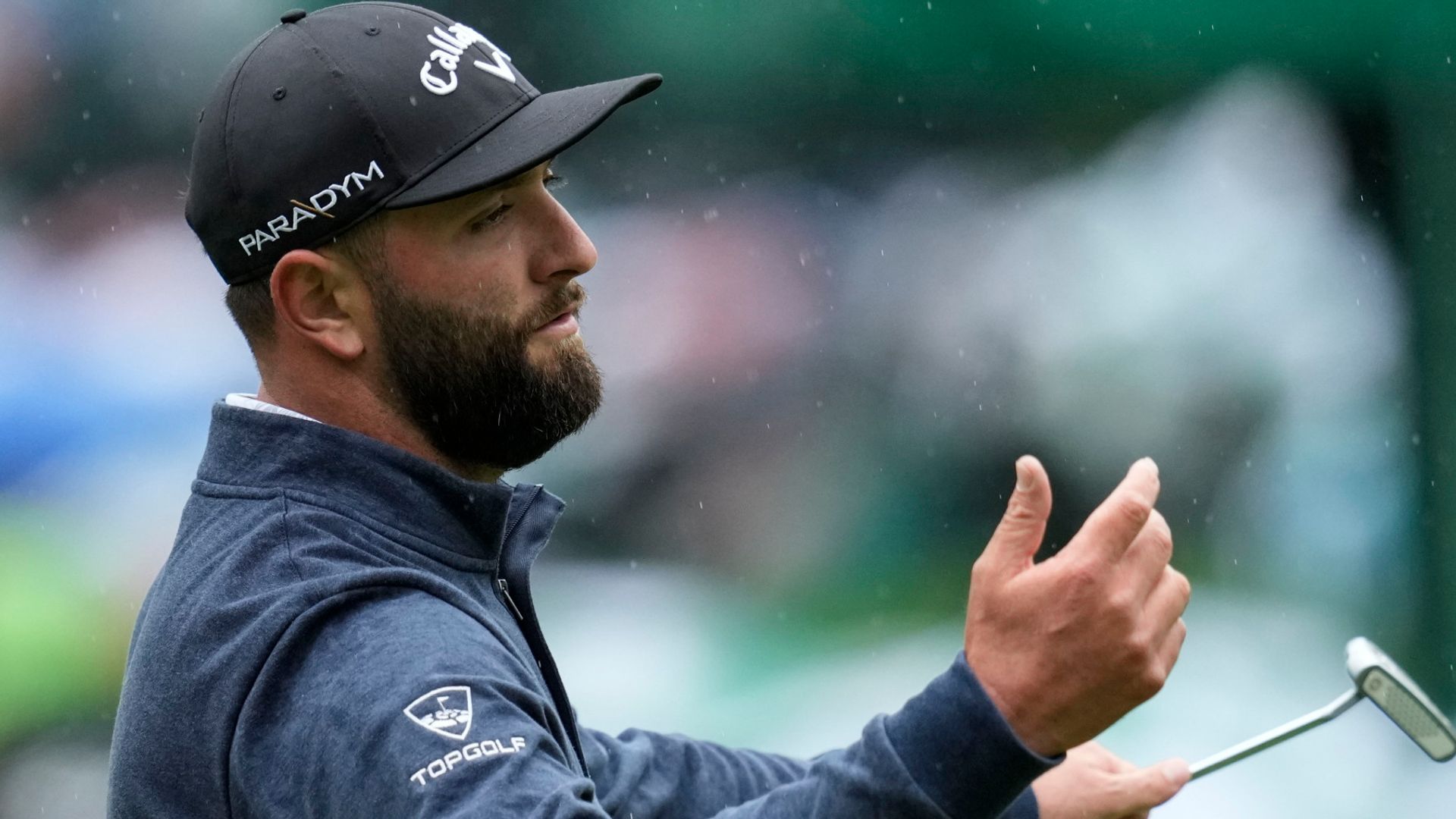 A Monday finish at The Masters? Plan for final round revealed