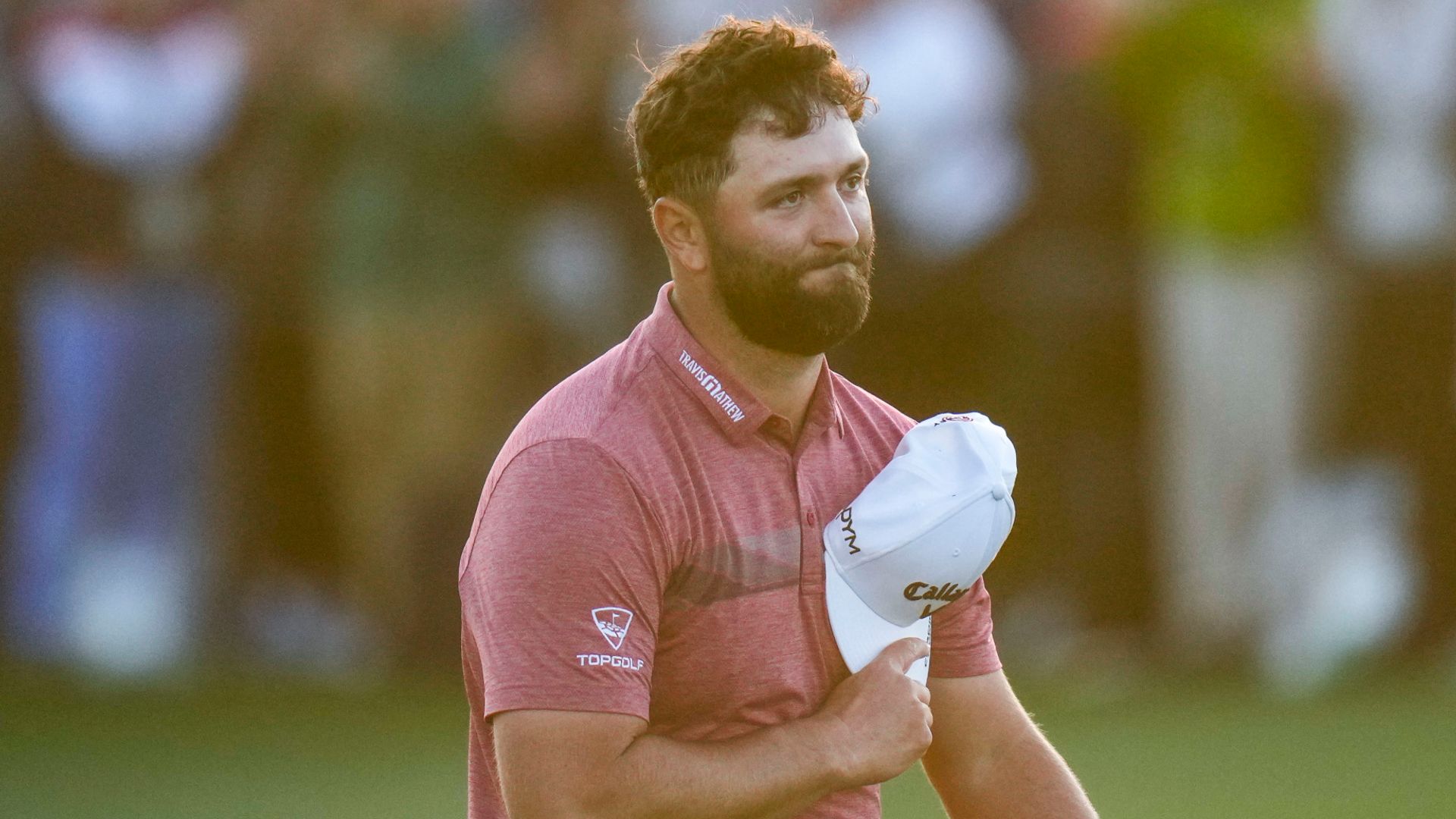 Rahm headlines RBC Heritage after considering post-Masters withdrawal
