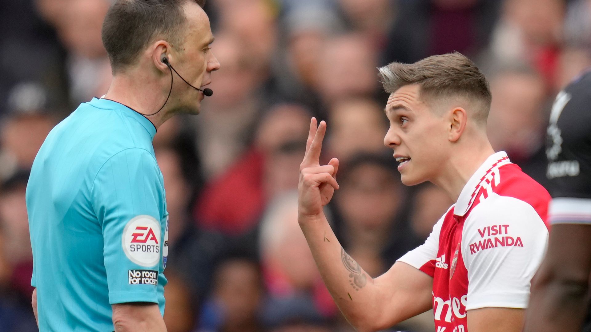 VOTE: No offsides? Sin bins? Power plays?! Football's future law changes