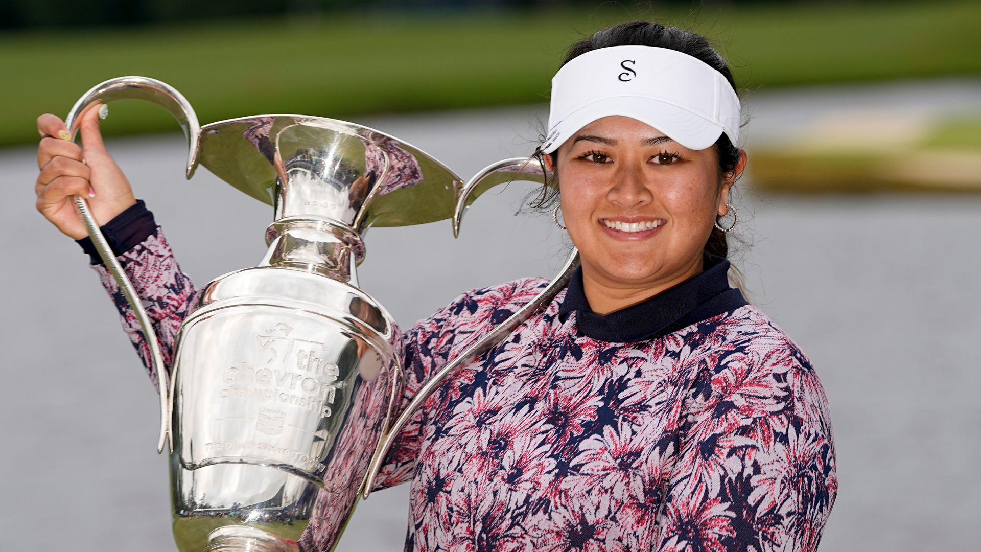 When are the women's golf majors in 2024?