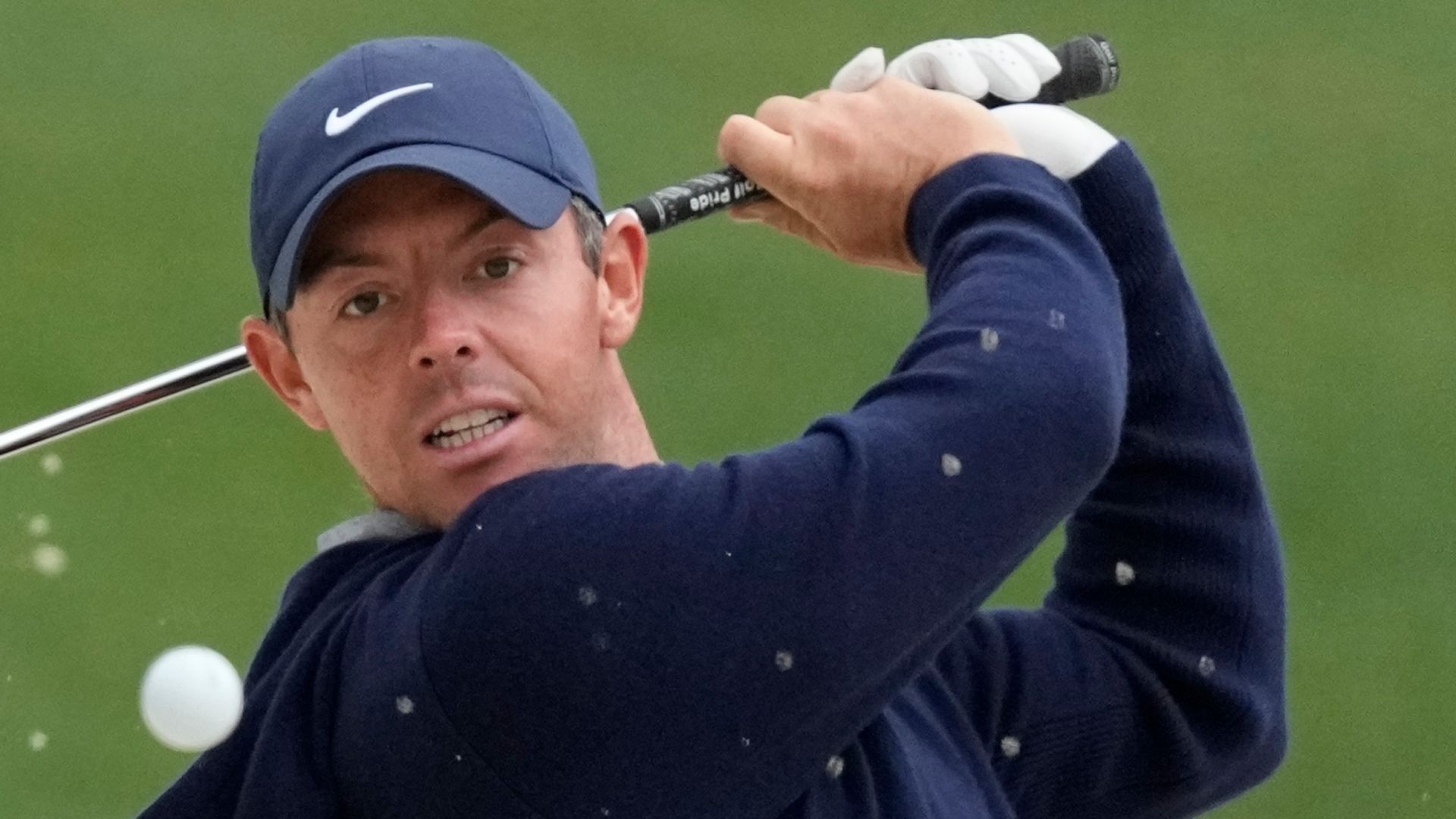 McIlroy sheds Augusta 'scar tissue' | 'Relaxed as ever' for The Masters