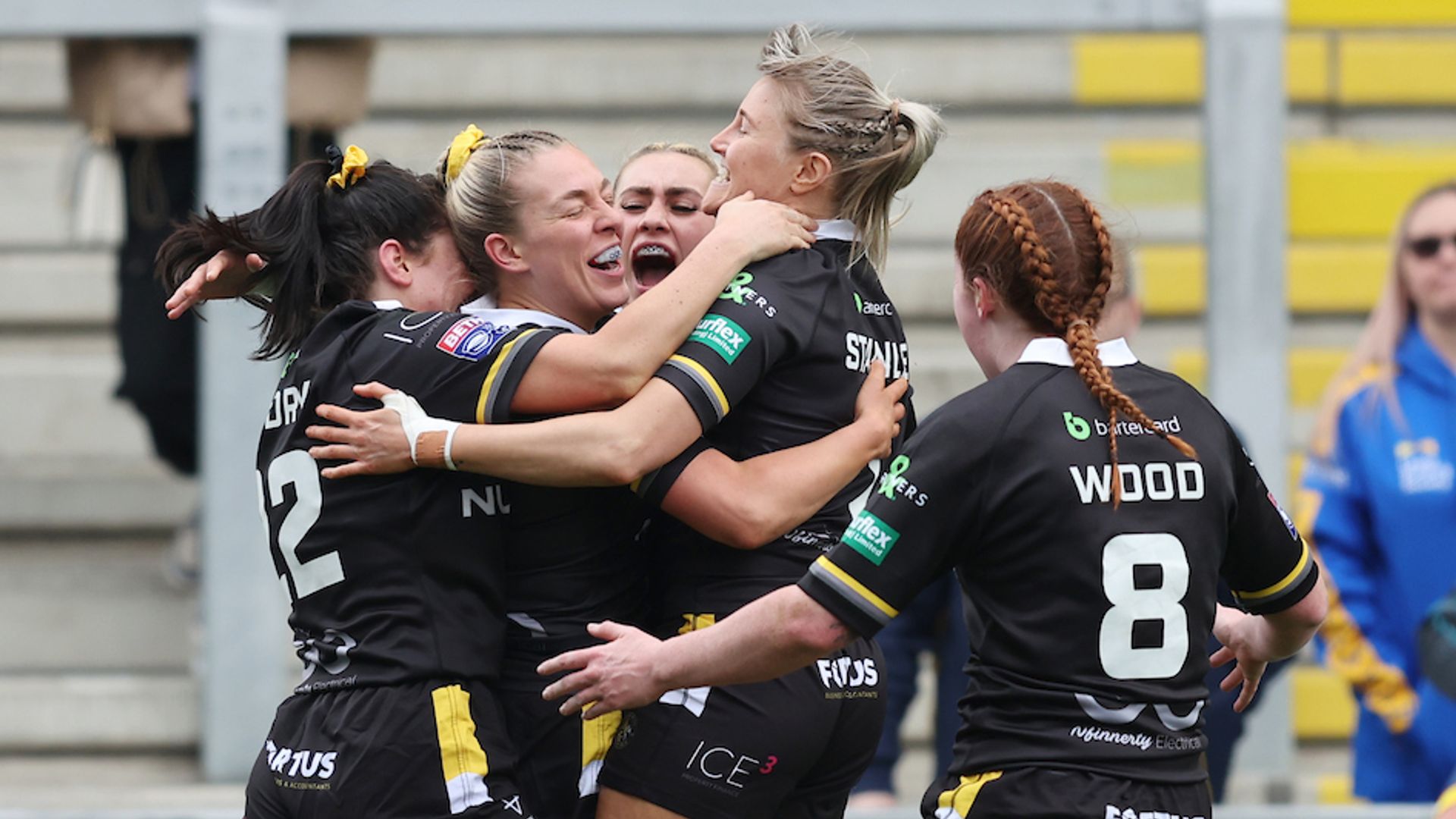 Six-try York cruise past Leeds in Women's Super League opener
