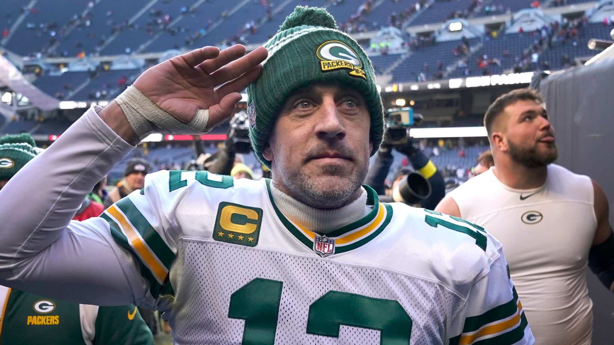 Aaron Rodgers Trade Rumors: Jets, Packers Could Complete Deal