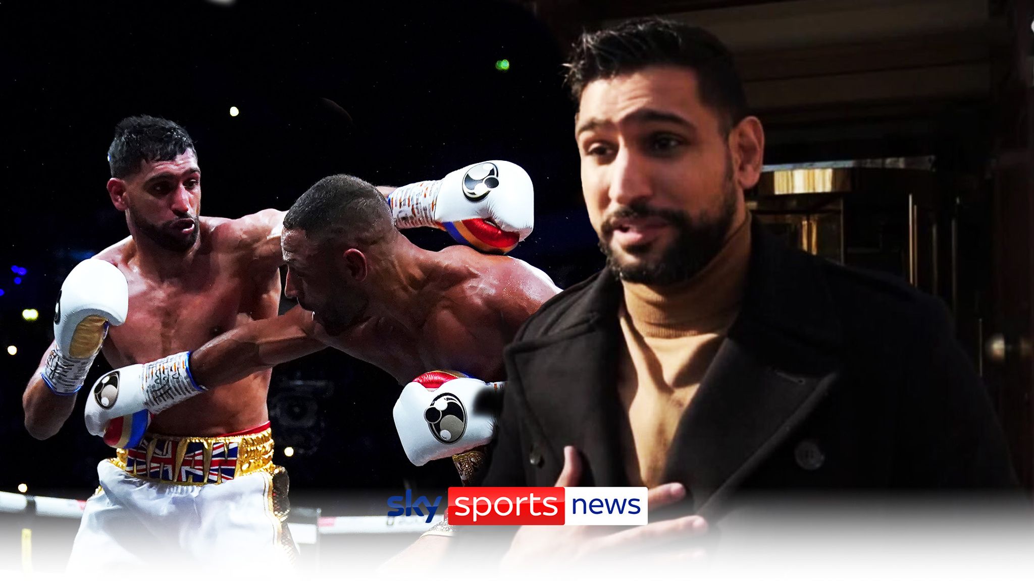 Amir Khan banned from boxing and all other sports following anti-doping violation Ive never cheated in my life Boxing News Sky Sports