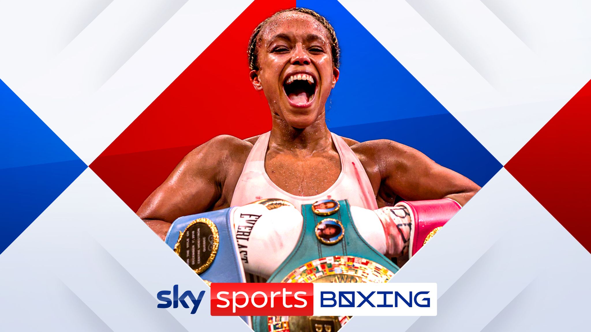 Natasha Jonas fights Kandi Wyatt in bid to twoweight world