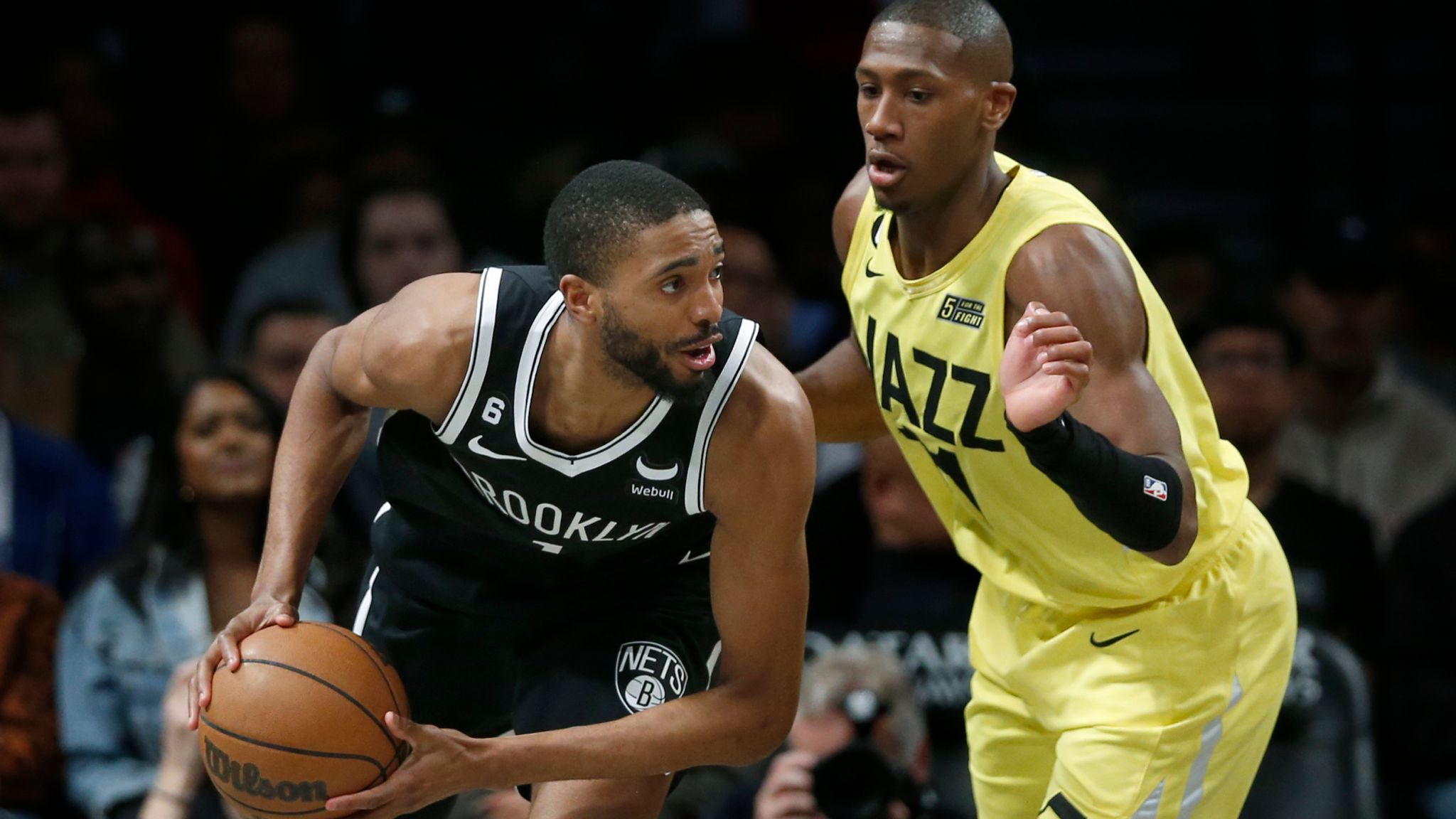 Kyrie Irving helps Nets beat Knicks after blowing big lead