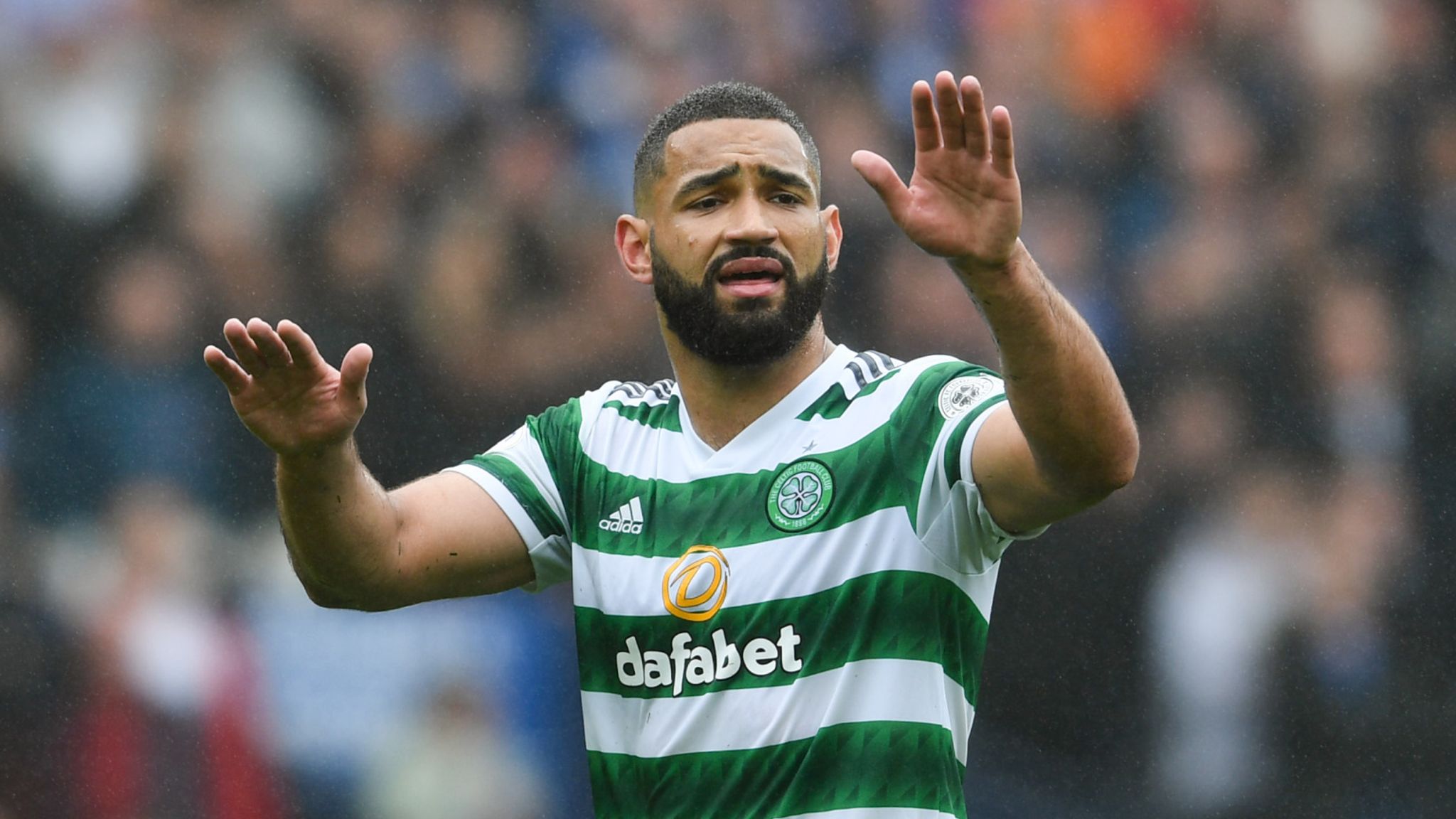 Cameron Carter-Vickers: Celtic defender's season over after delaying ...