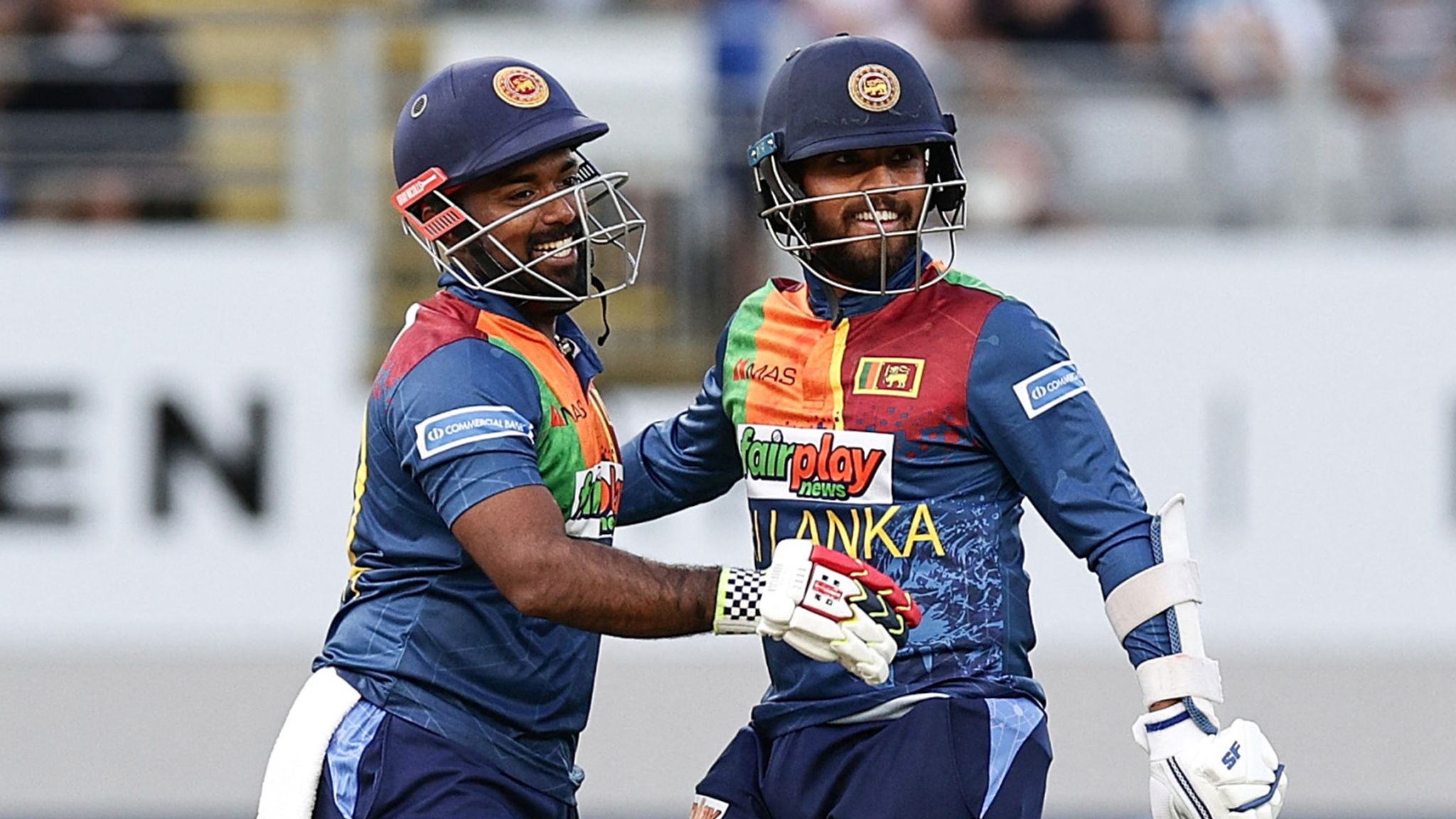 Sri Lanka shine in Super Over to seal T20 win over New Zealand