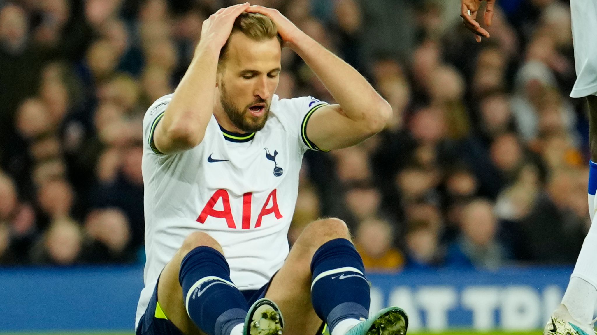 Top four race Tottenham have 19 per cent chance of finishing in top