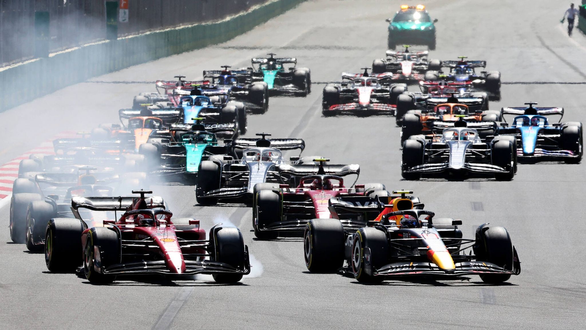 F1 Sprint Proposed changes to Sprint weekend format being voted on by F1 Commission on Tuesday F1 News