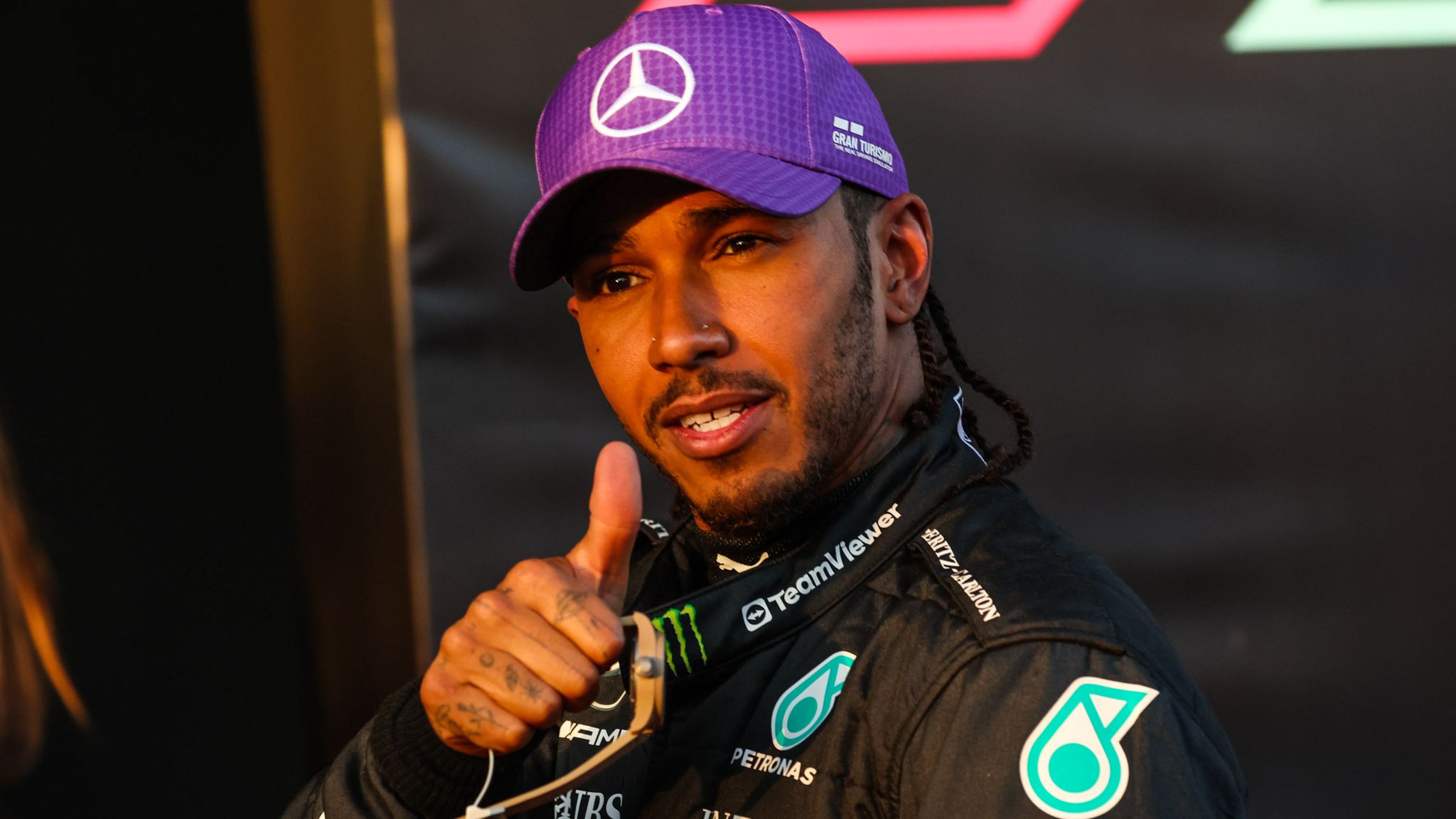 Lewis Hamilton future 360: What's going on with his Mercedes contract  extension?