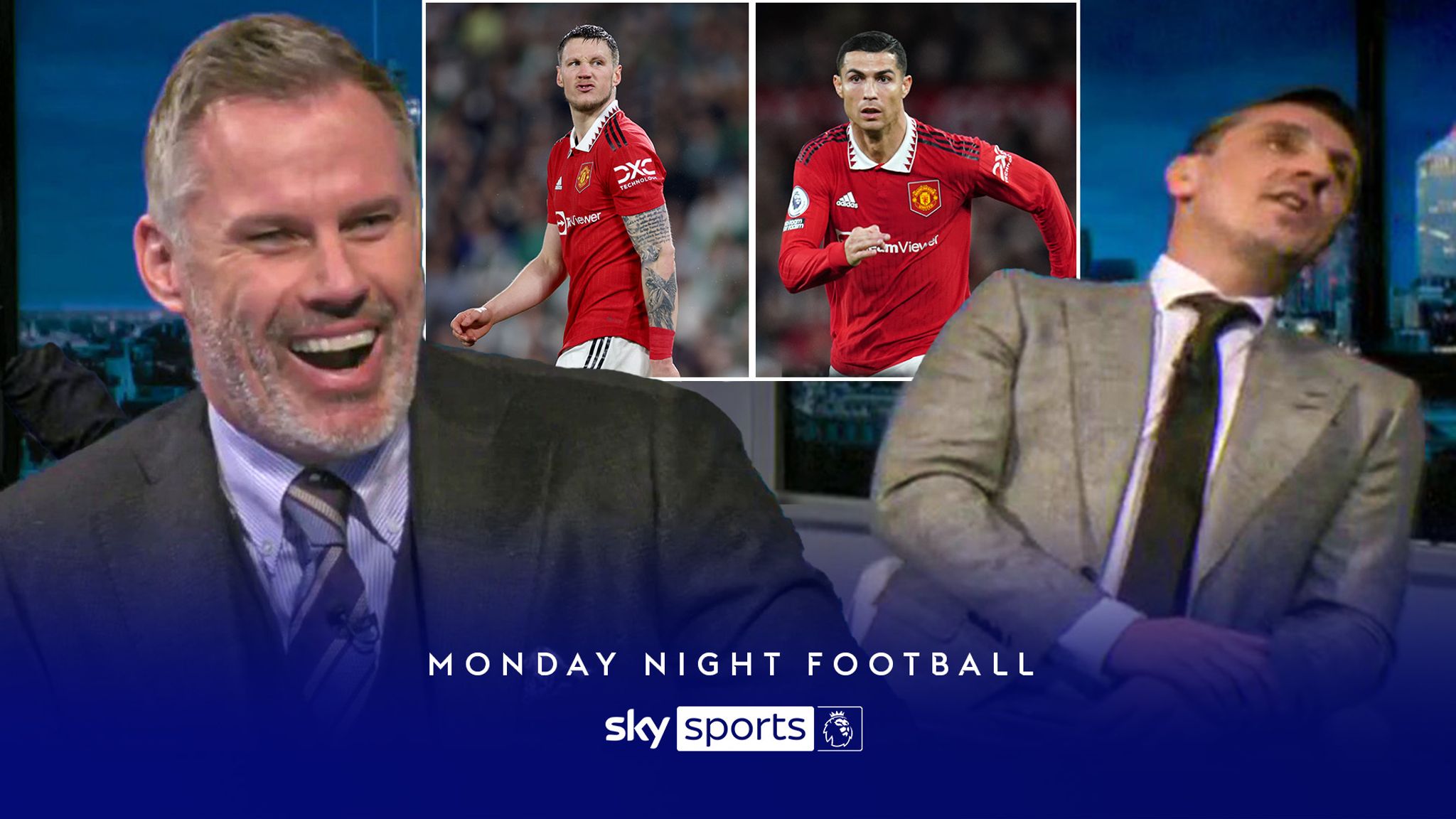 Off Script: Neville's MNF debut revisited, Football News