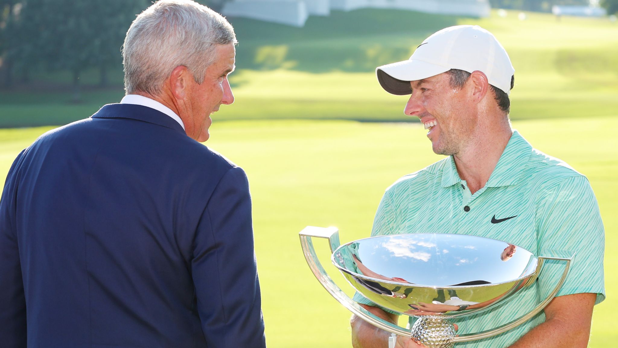 PGA Tour unveils new FedExCup Fall schedule What is it and what will it mean for the players? Golf News Sky Sports