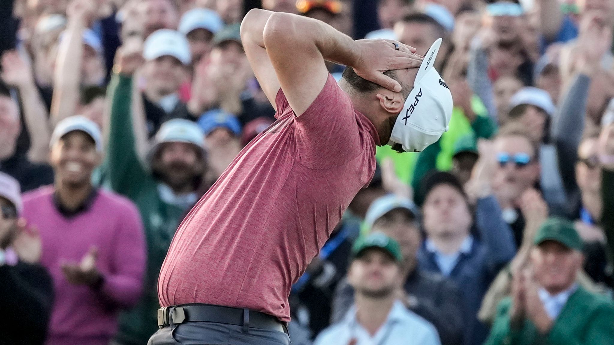 The Masters LIVE! News and updates as Brooks Koepka, Jon Rahm chase major win at Augusta National Golf News Sky Sports