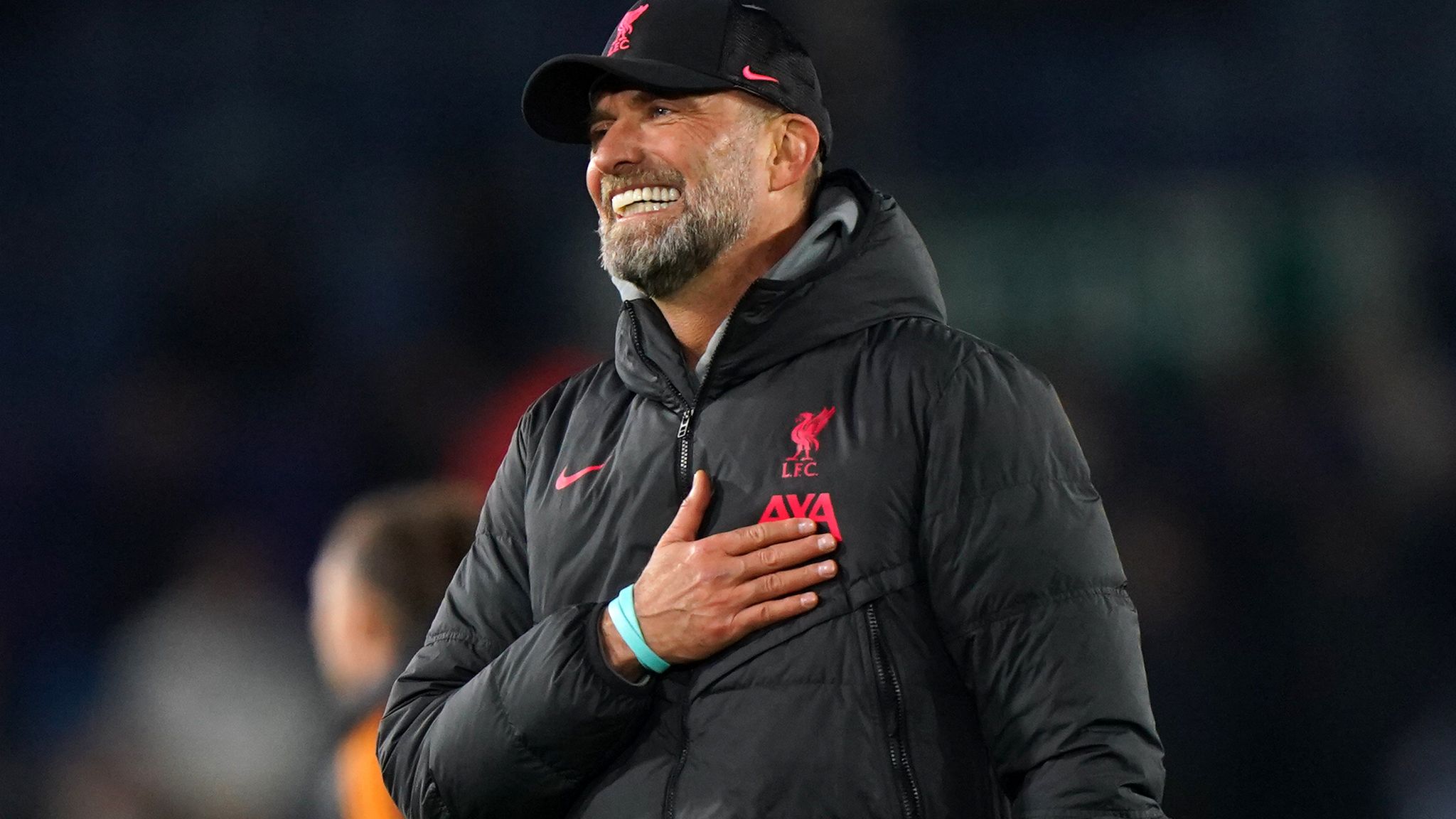 Jurgen Klopp says Liverpool have clicked and are building something new  after 6-1 win at Leeds | Football News | Sky Sports