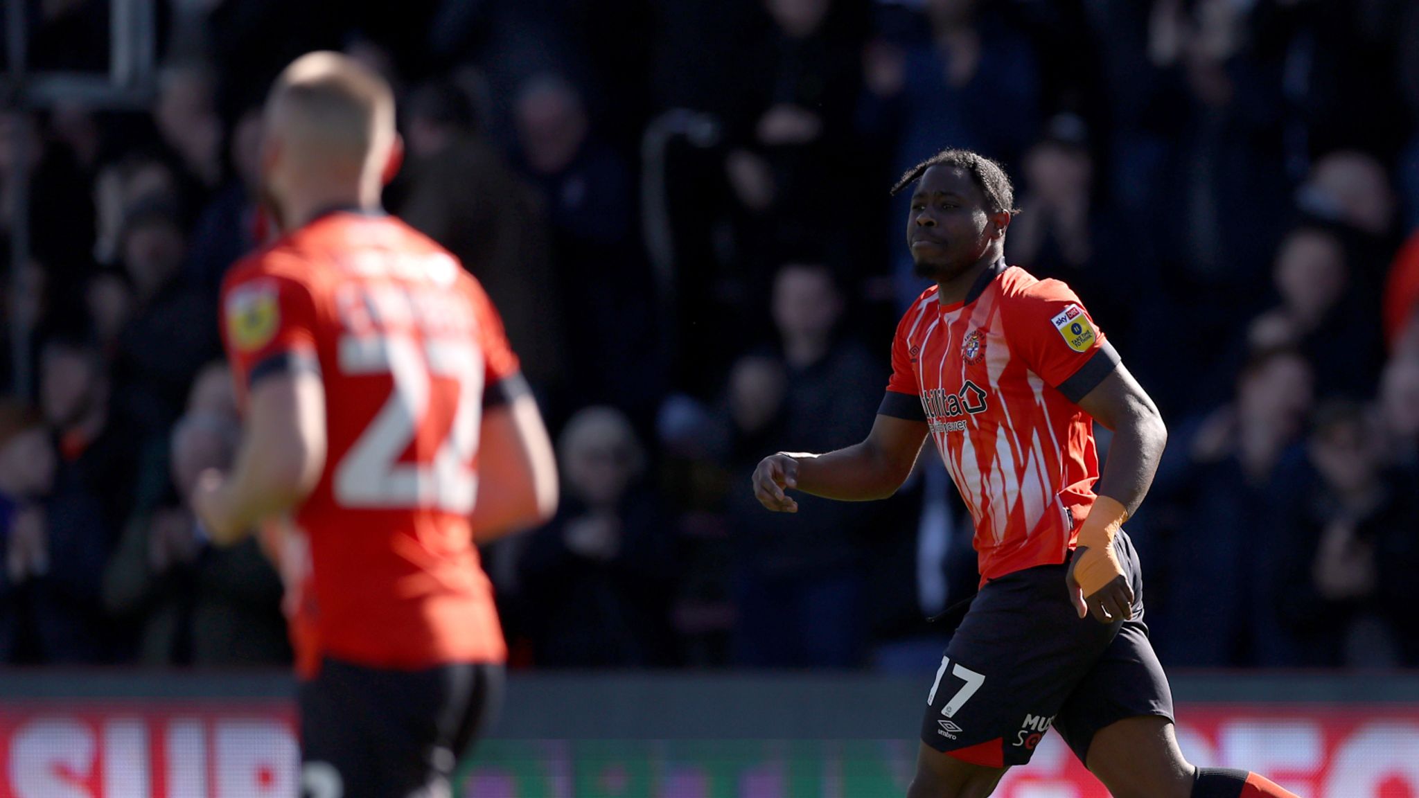 Luton Town's Premier League clash with Liverpool at Kenilworth Road picked  for Super Sunday coverage