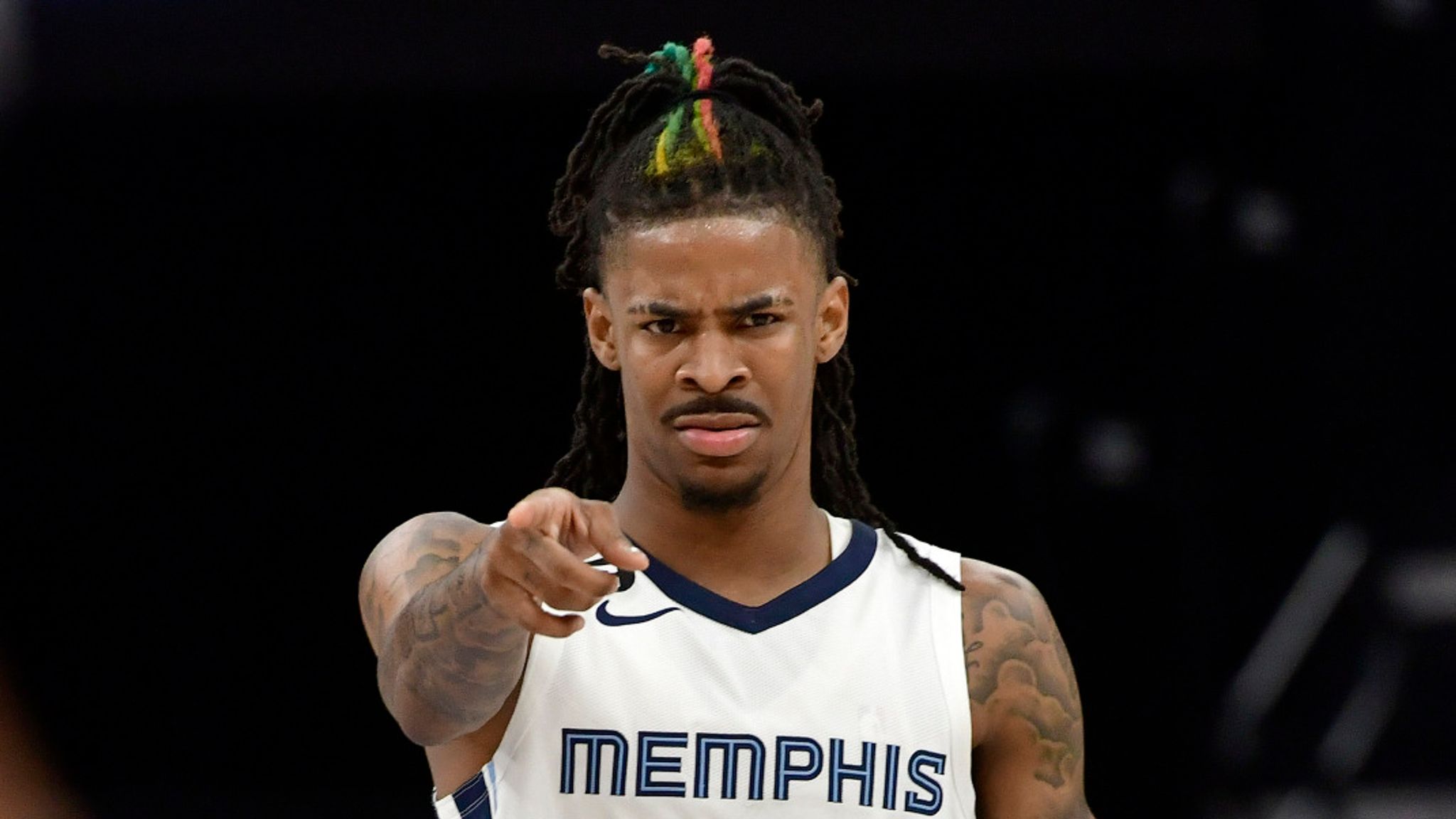 Ja Morant suspended 25 games for latest gun-waving video