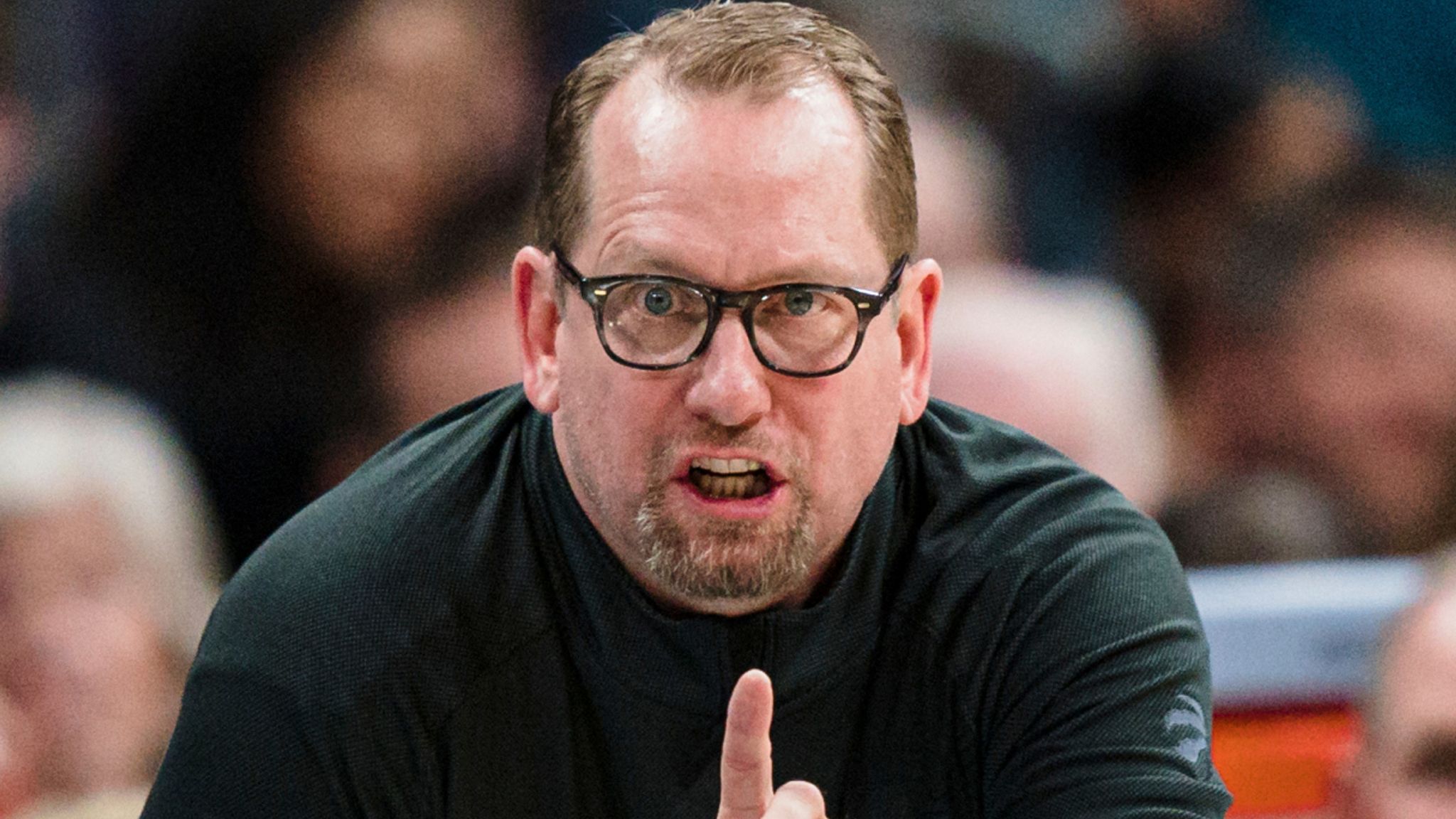 Nick nurse clearance