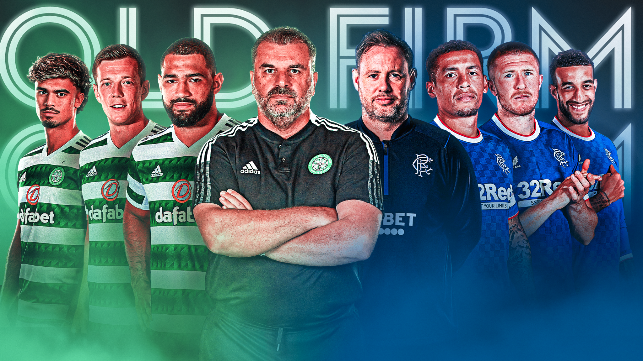 Who has scored most goals ever in Old Firm games and did they play for  Rangers or Celtic?