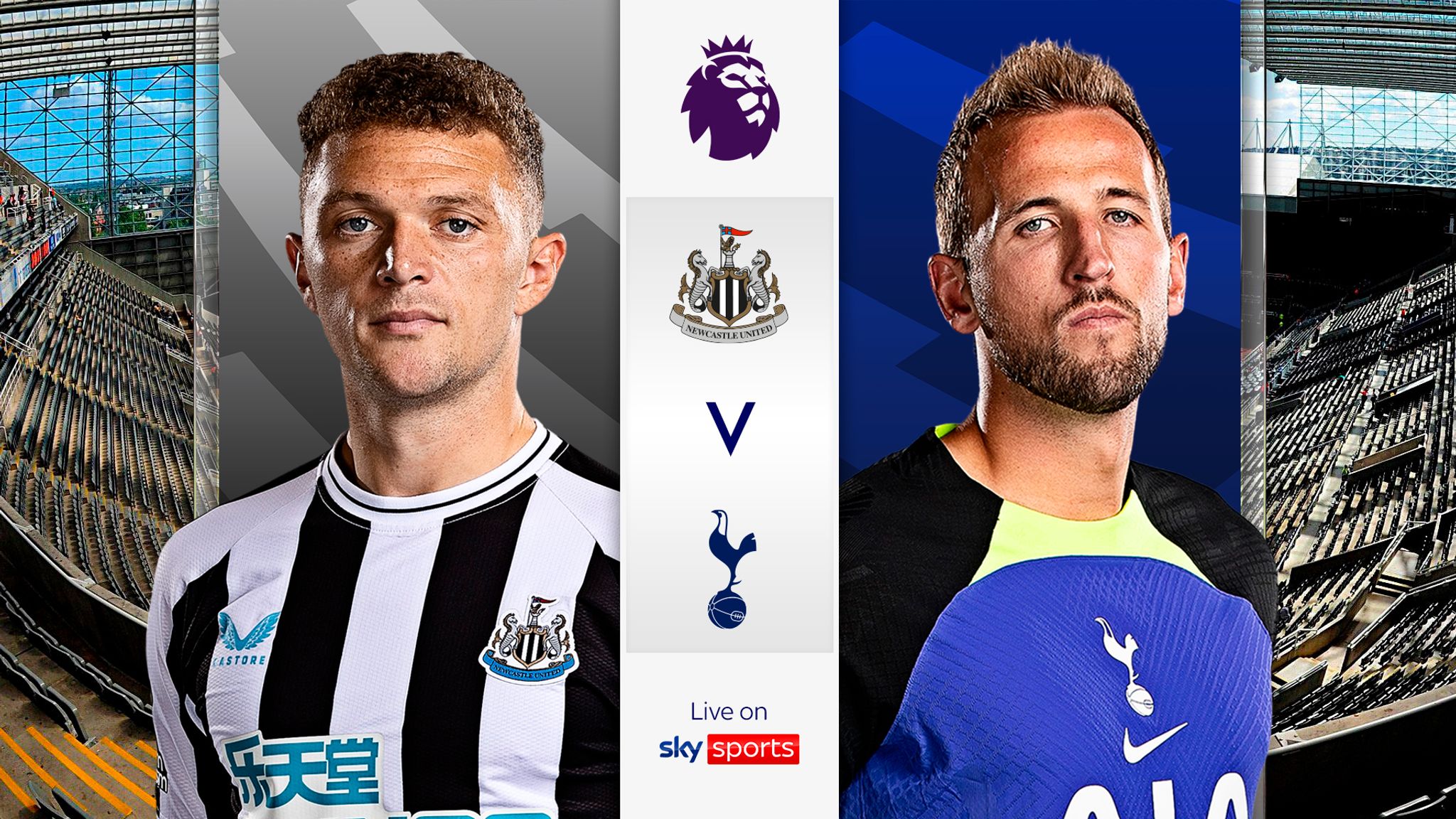 Newcastle vs Tottenham LIVE! Premier League: team news, free match  highlights, live on Sky Sports | Football News | Sky Sports