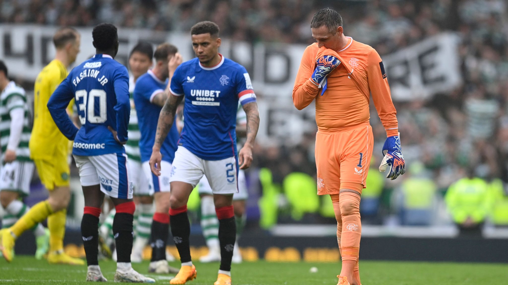 Rangers boss Michael Beale promises summer rebuild will be 'biggest in ...