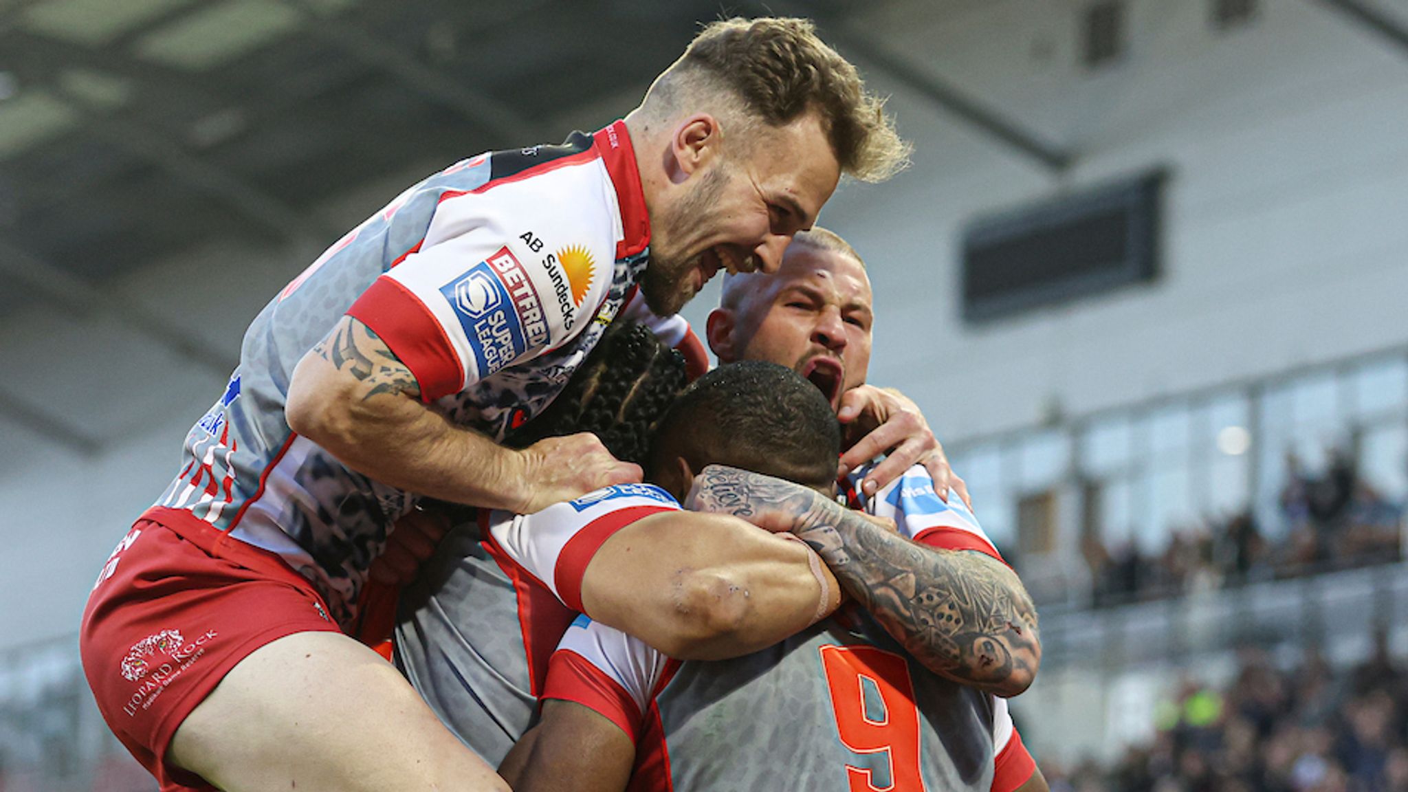 Super League on Sky Sports Round 16-18 picks revealed as Leigh face Hull KR Rugby League News Sky Sports