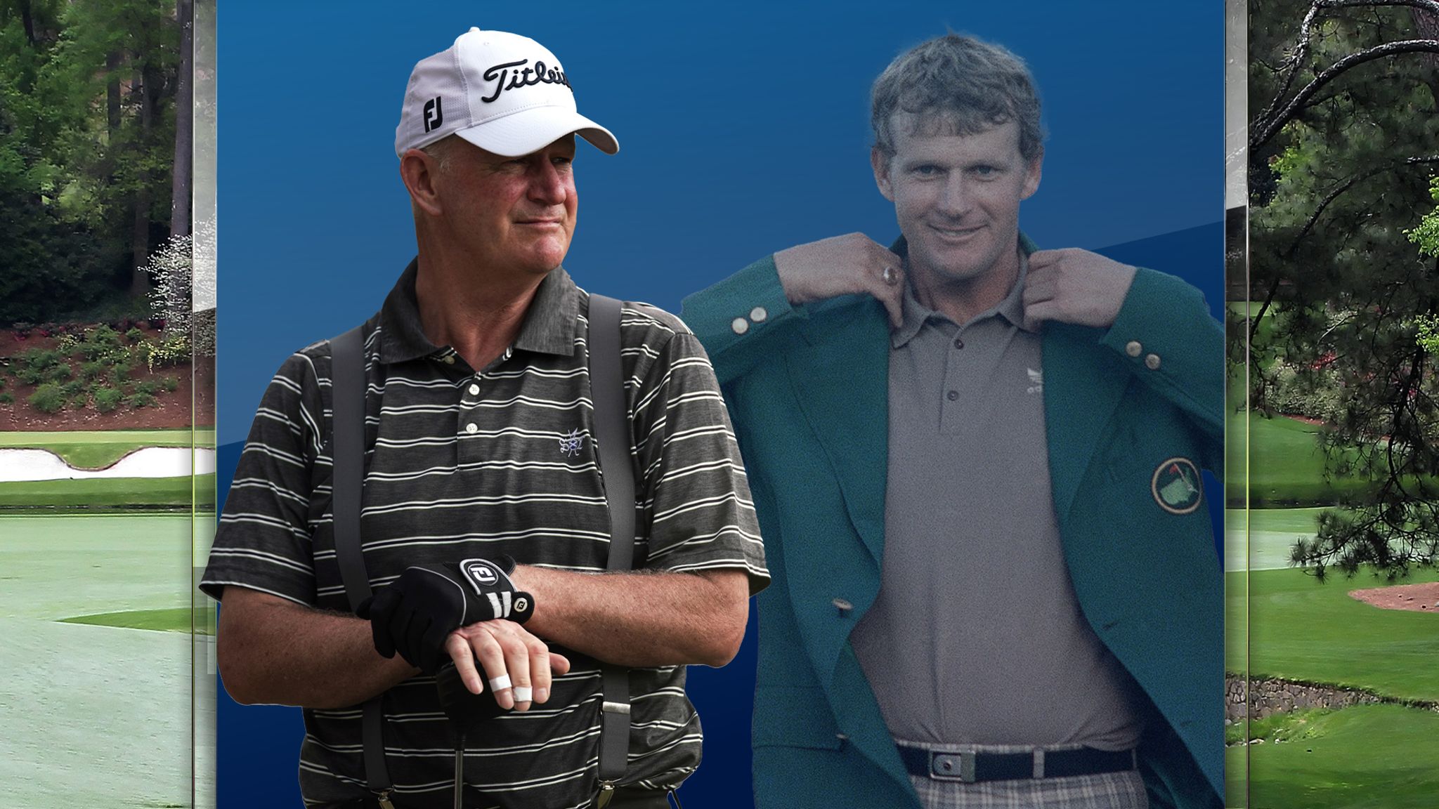 The Masters 2023 Sandy Lyle to celebrate major-winning career before retiring at Augusta National Golf News Sky Sports