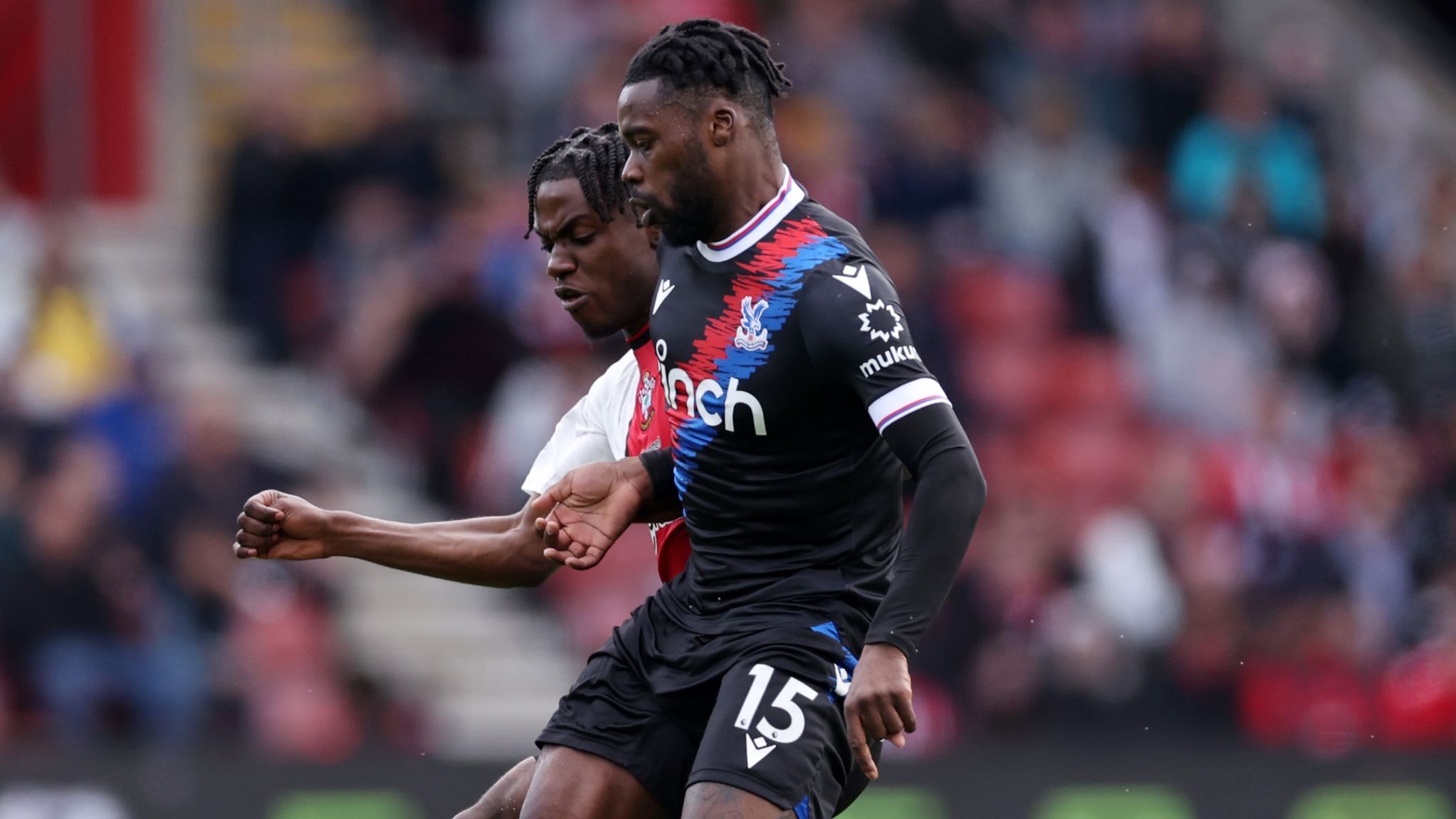 formazioni southampton - crystal palace