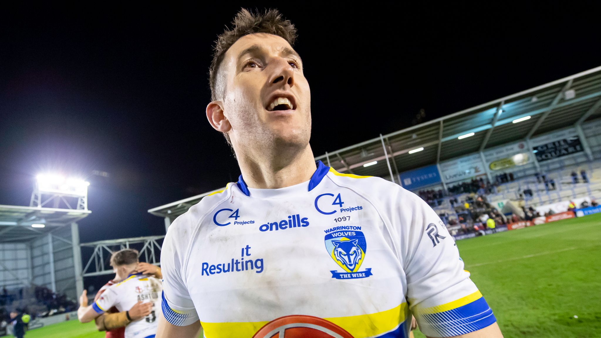 Stefan Ratchford: Warrington Wolves captain aims for glory against ...