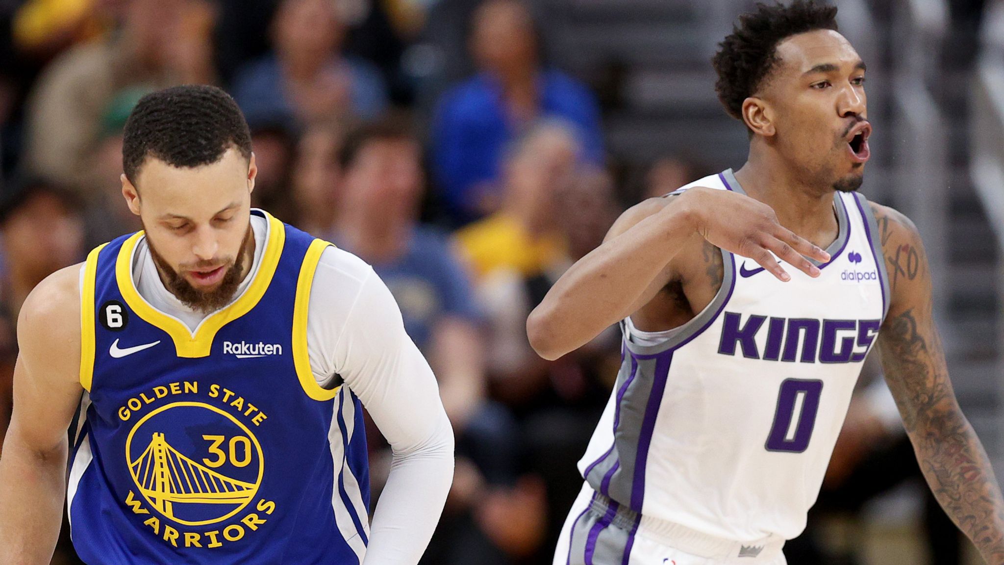 NBA playoffs: Can Sacramento Kings end hopes of defending