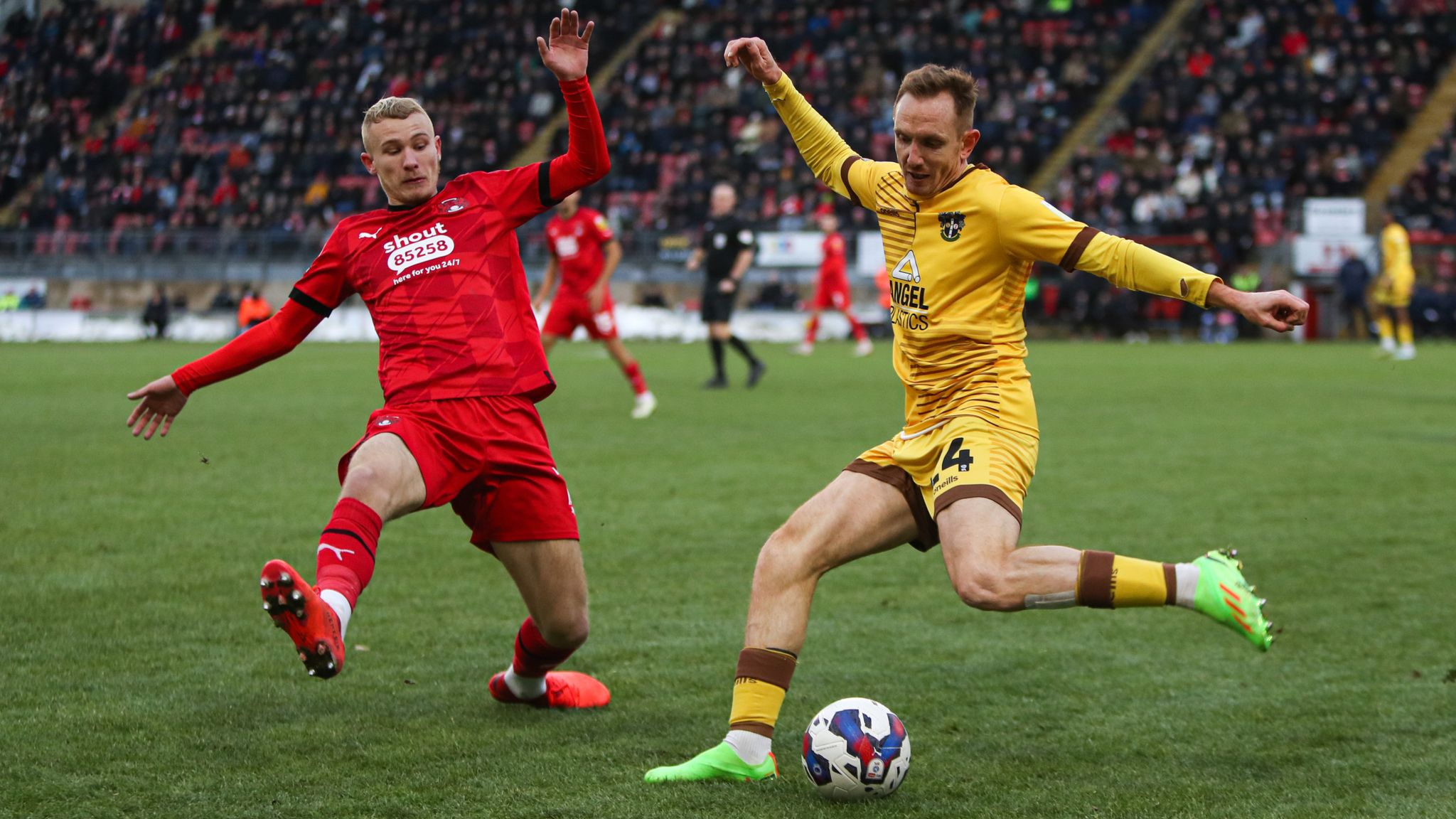 Matt Gray interview Sutton United's manager helping the south London