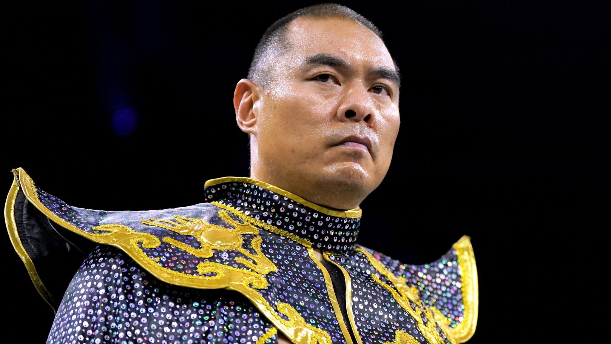 Zhilei Zhang says Joe Joyce will be undone by 'perfect' KO punch in