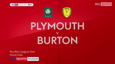 Plymouth 1-0 Burton | Plymouth promoted to Championship!