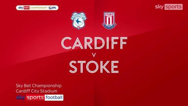 Cardiff 1-1 Stoke