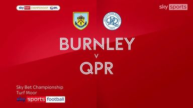 Burnley 1-2 QPR