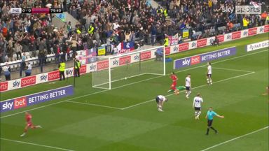 Szmodics finds the breakthrough goal for Blackburn