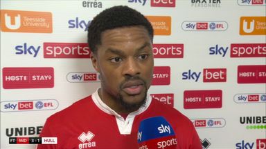 Akpom: Carrick the manager I've been dreaming of my whole career!