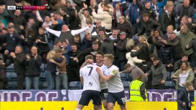 'It's a sickener!' - Hyam scores stoppage-minute OG