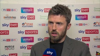 Carrick: We can't take the foot off the gas