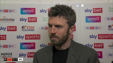 Carrick: PL refs are not used to no VAR