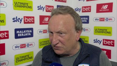 Warnock: One of our biggest wins