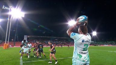 The worst successful lineout ever? |'That is comical!'