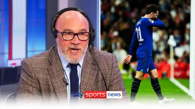 Chilwell sees red in Madrid | 'It was a cynical pull' 