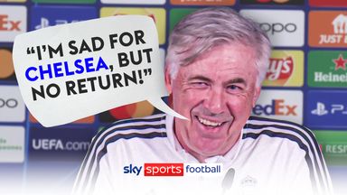 Ancelotti rules out Chelsea return | 'I hope Lampard does fantastic job'