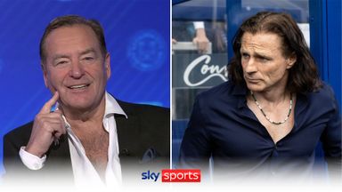 Best of Jeff | 'He's a trendsetter' - Stelling copies trend set by Ainsworth